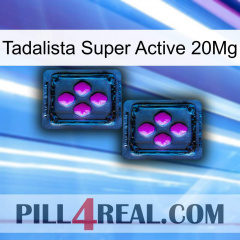 Tadalista Super Active 20Mg 03